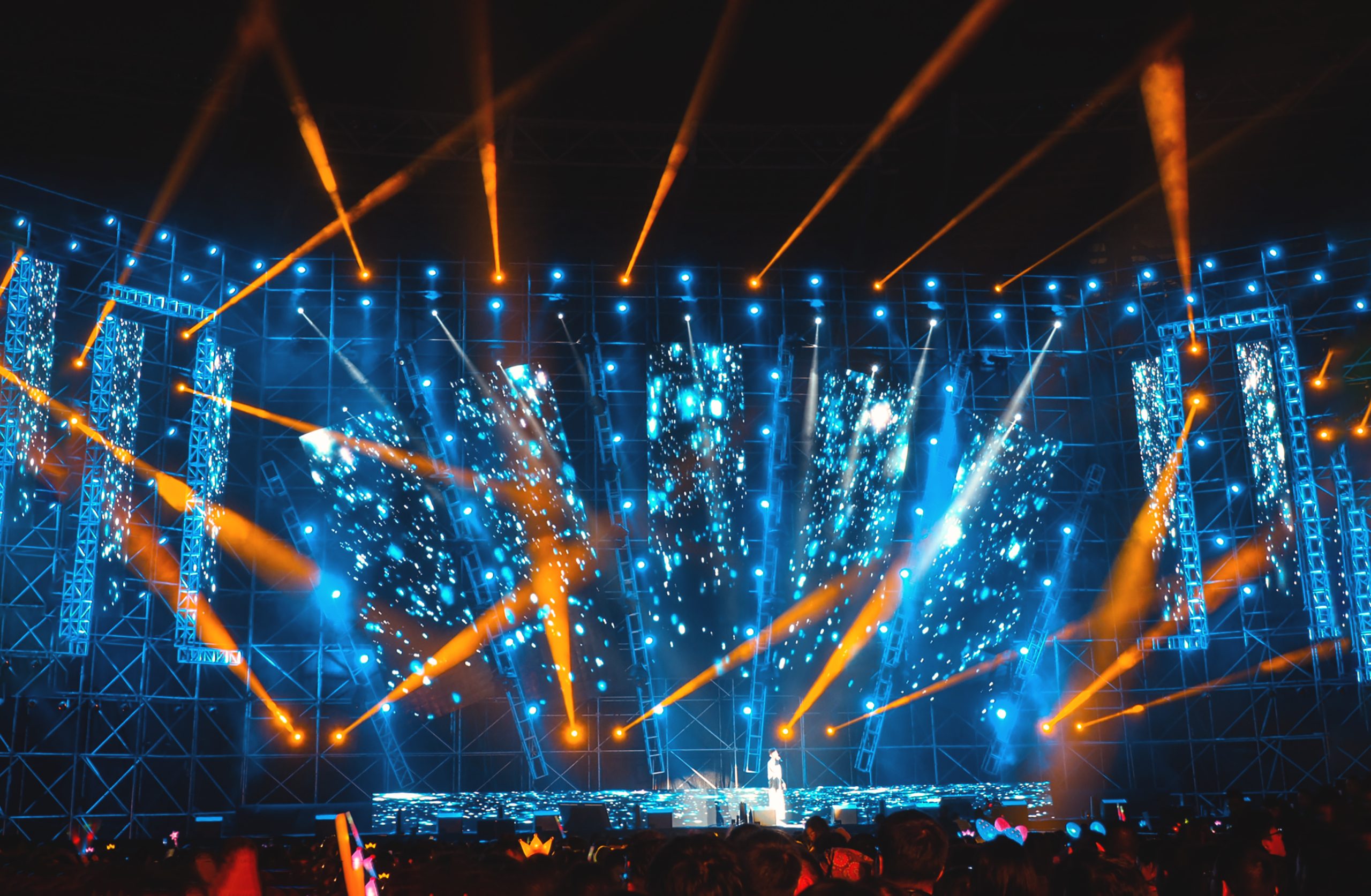 LED LIGHT SHEET