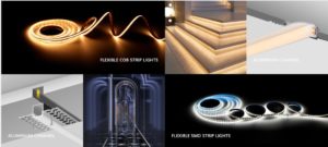 COB LED Strip Lights