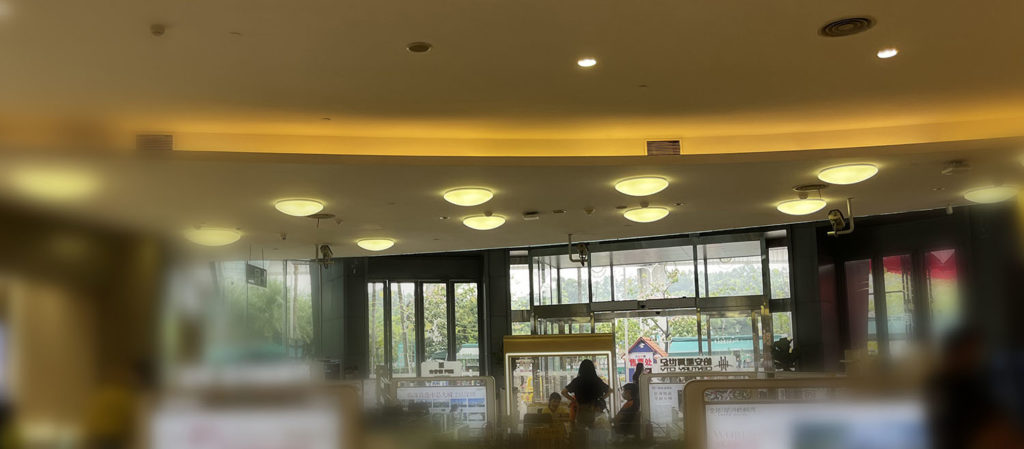 Standby Motion Sensor LED Ceiling Light