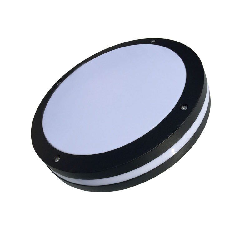 IP65 20W Emergency LED Bulkhead Light with Micro-Wave Detector