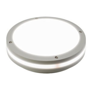 Circle Bulkhead Light