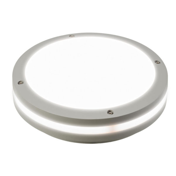 Circle Bulkhead Light