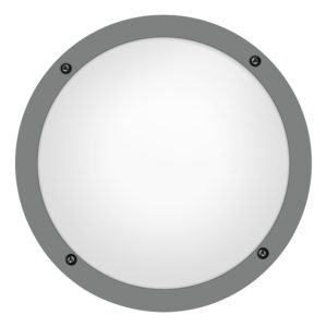 IP65 20W Emergency LED Bulkhead Light with Micro-Wave Detector