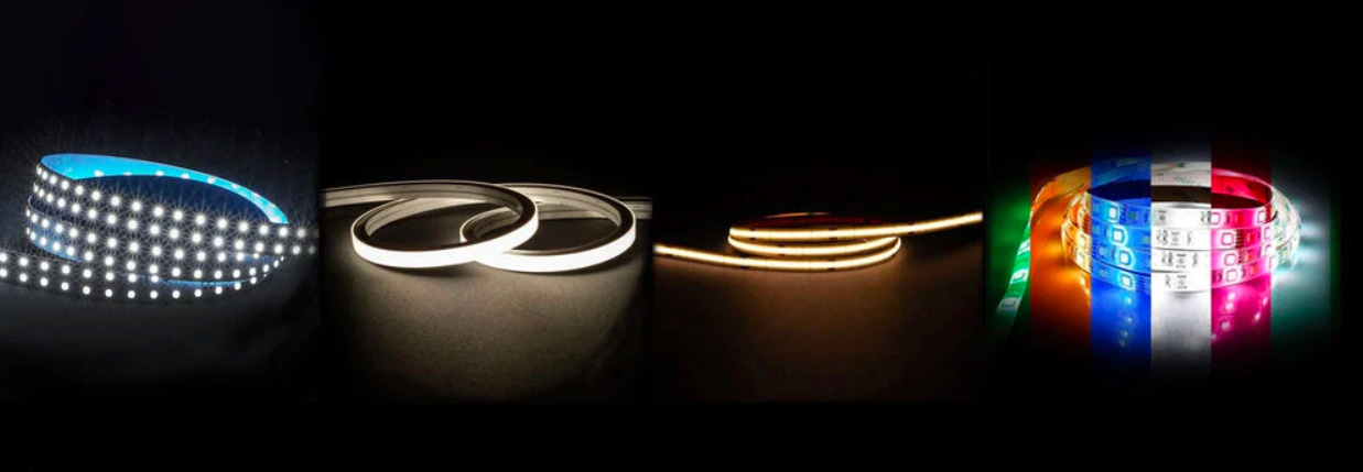 What Kinds of Power Suppply for LED Strip