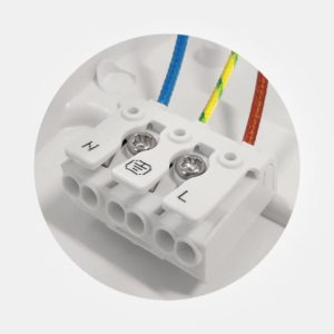 Quick Connector LED Bulkhead Lights
