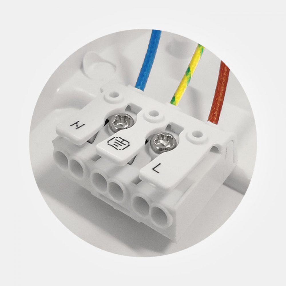 Quick Connector LED Bulkhead Lights Quick Connector LED Bulkhead Lights