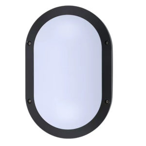 Oval LED Bulkhead Lights 15W 18W 280mm IP65