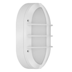 Oval Bulkhead Light