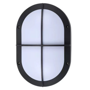Oval Bulkhead Light