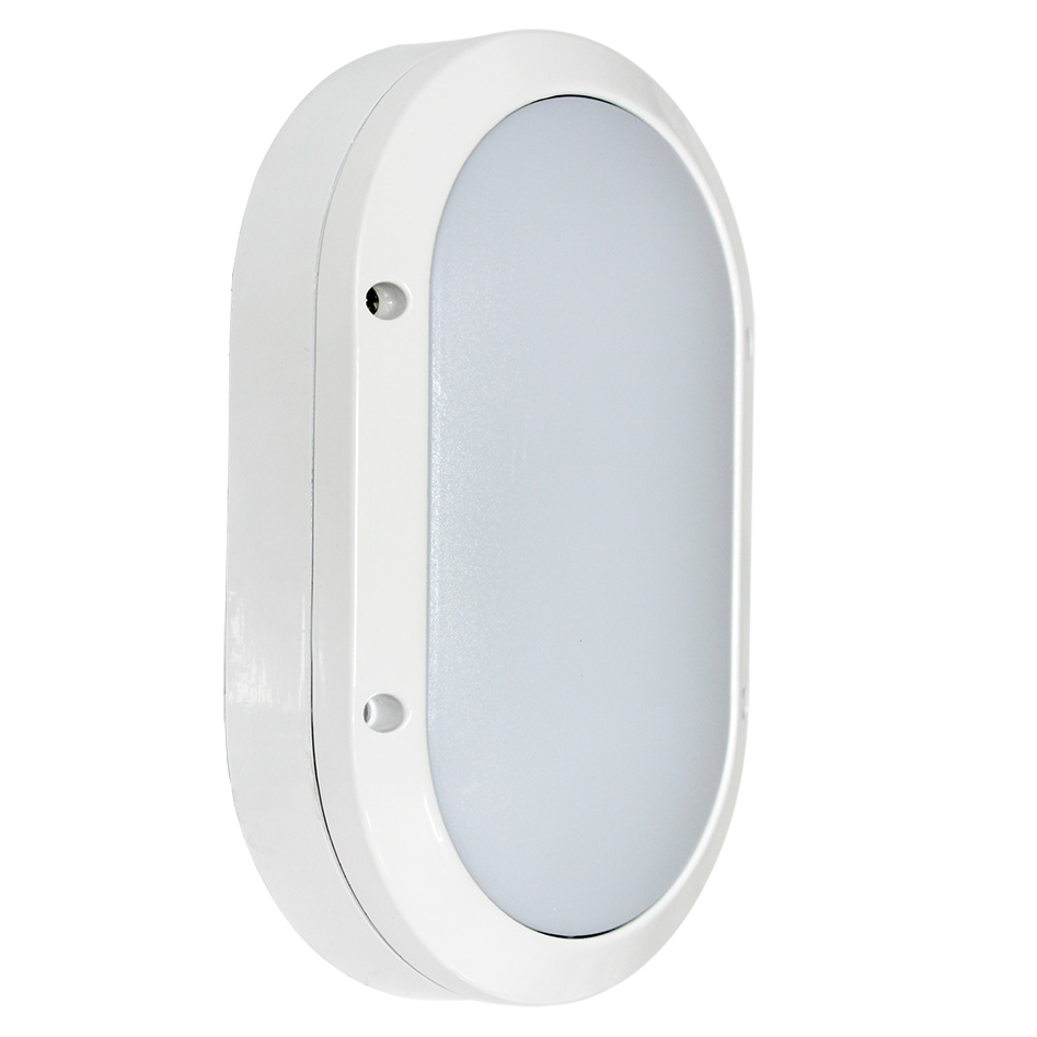 Oval LED Bulkhead Lights Oval LED Bulkhead Lights