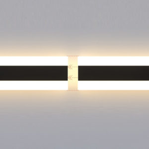 Linear LED Wall Mounted Light