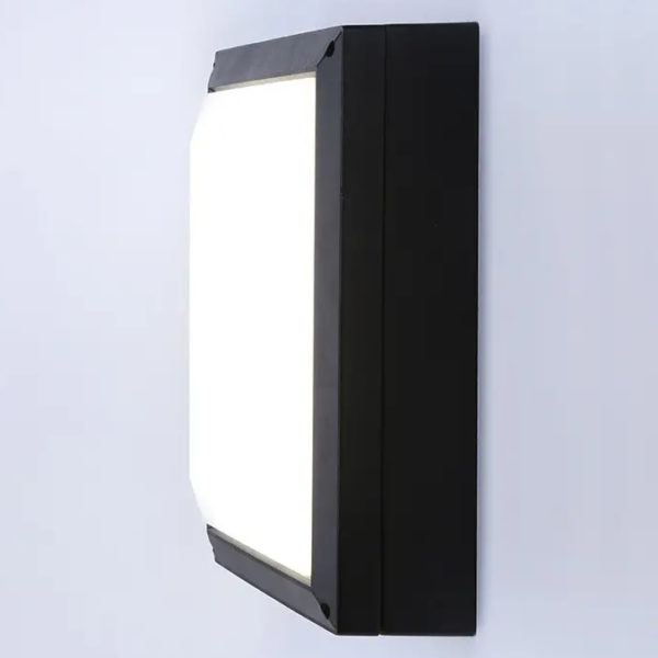 Square LED Bulkhead Lights