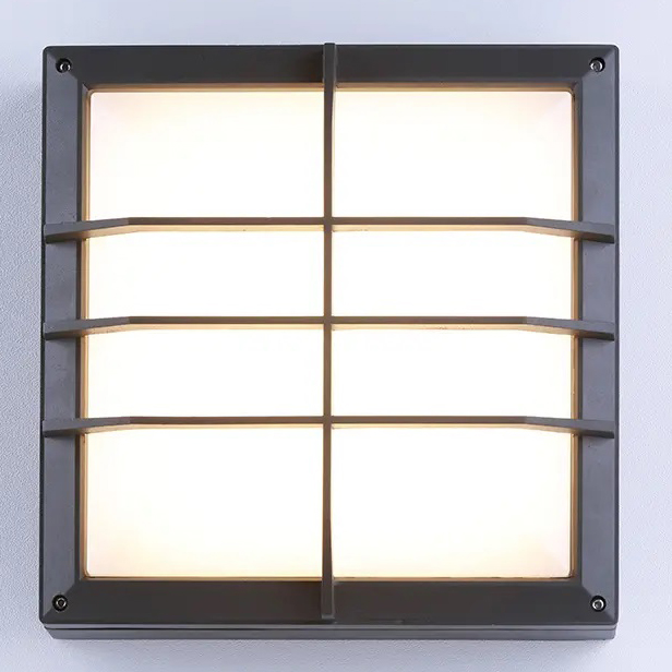 Square LED Bulkhead Lights Square LED Bulkhead Lights