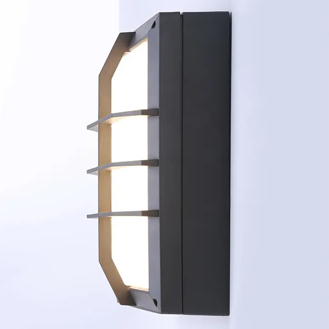 Square LED Bulkhead Lights Square LED Bulkhead Lights
