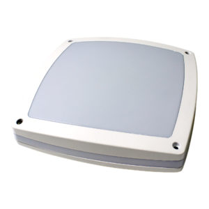 Square LED Bulkhead Light