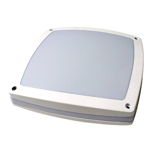 Square LED Bulkhead Light