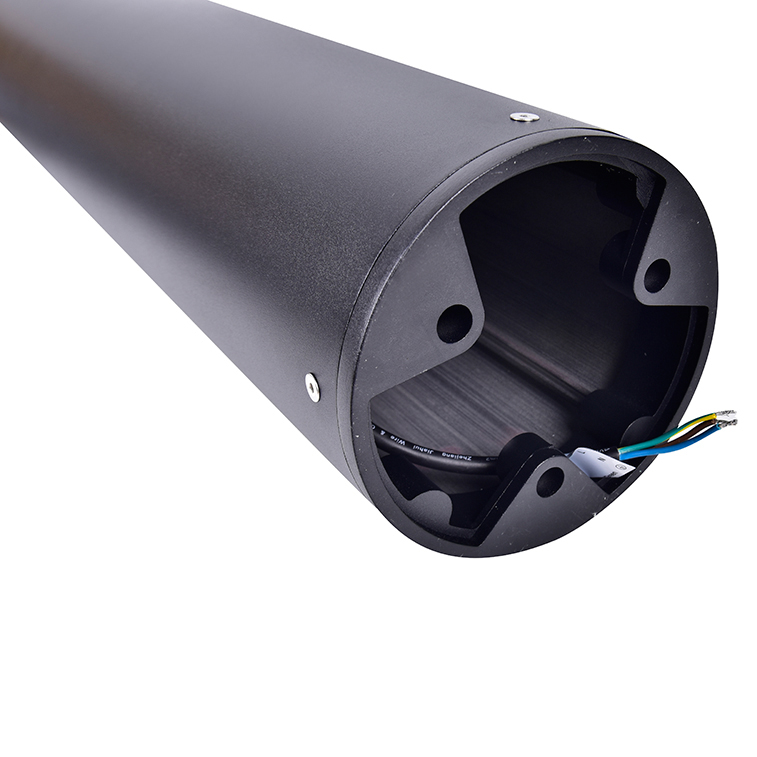 ILED-BP-A Flat top LED Bollard Lights ILED-BP-A Flat top LED Bollard Lights