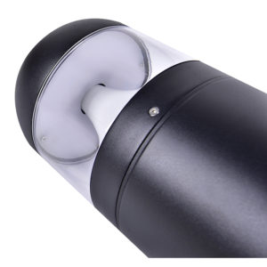 ILED-BP-A Flat top LED Bollard Lights