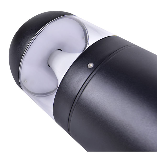 ILED-BP-A Flat top LED Bollard Lights