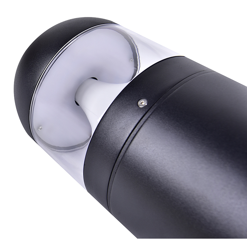 ILED-BP-A Flat top LED Bollard Lights ILED-BP-A Flat top LED Bollard Lights