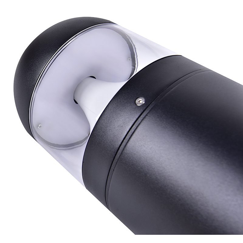 ILED-BP-A ILED-BP-A B1 LED Bollard Lights ILED-BP-A B1 LED Bollard Lights