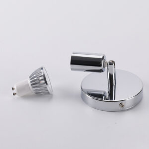 3 Head Ceiling Light GU10 MR16