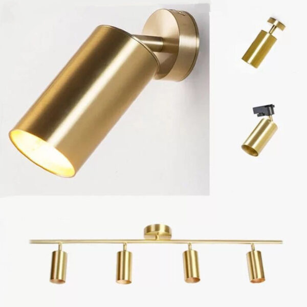 Surface Mounted Ceiling Lamp GU10 MR16