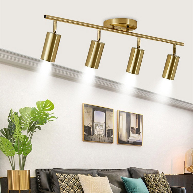 ILED-CL1-A D Surface Mounted Ceiling Lamp GU10 MR16 Surface Mounted Ceiling Lamp GU10 MR16