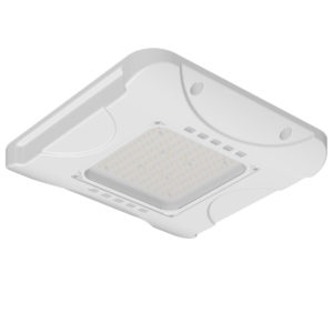 LED Gas Station Lighting