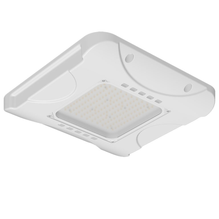 LED Gas Station Lighting for Industrial Surface or Pendant Lighting with 100W 150W 200W 240W