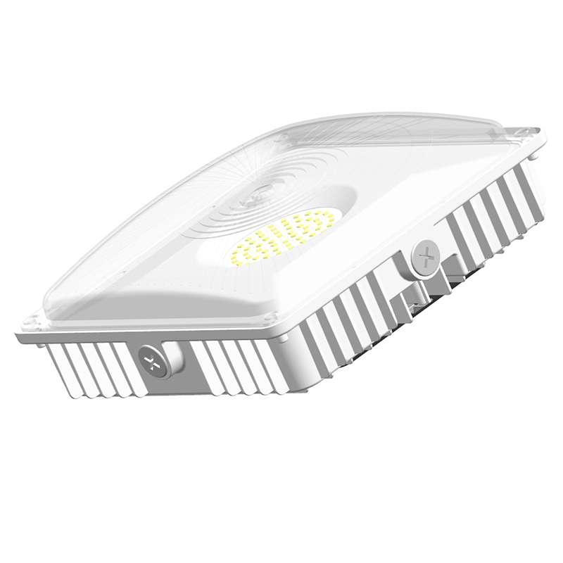 ILED-GS1 LED Canopy Lighting ILED-GS1 LED Canopy Lighting