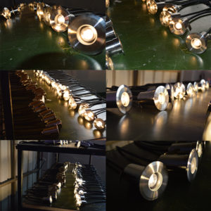 Inground LED Lights