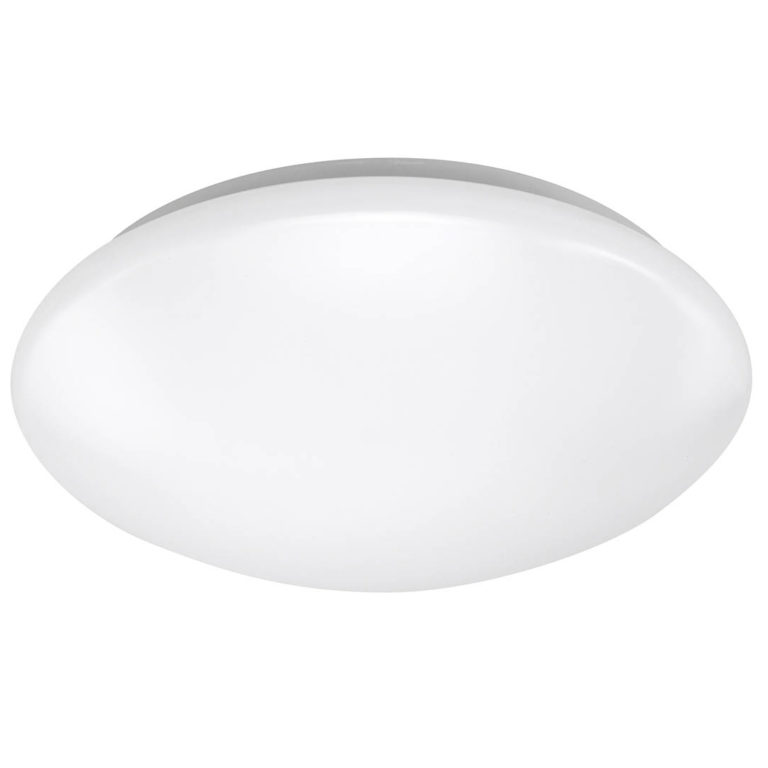 Large 500mm 800mm 1000mm Round LED Oyster Ceiling light Emergency Sensor DALI
