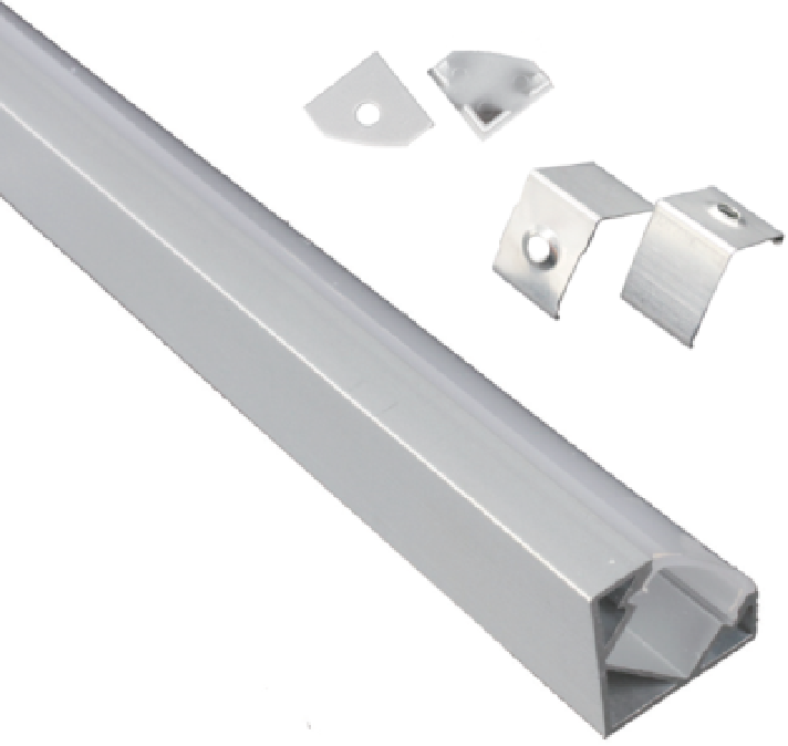 ILED-PA1 V Shape Aluminum Profile V Shape Aluminum Profile
