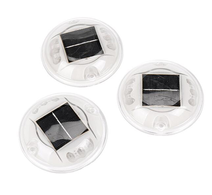 ILED-RL-Q1 Round Solar Road Stud Light Round Solar Road Stud Light