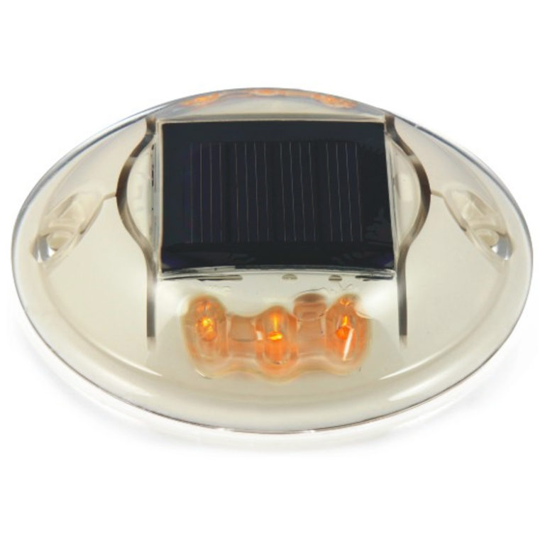 Solar Road Stud Light Solar Cat Eye for Road Safety