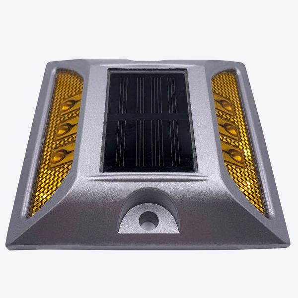 Solar Road Stud Lights