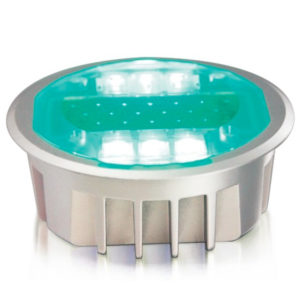 Embedded Solar Road Stud Light