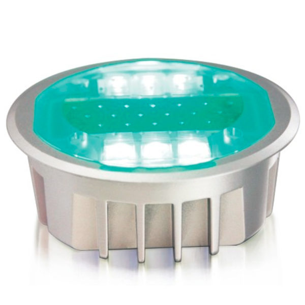 Embedded Solar Road Stud Light