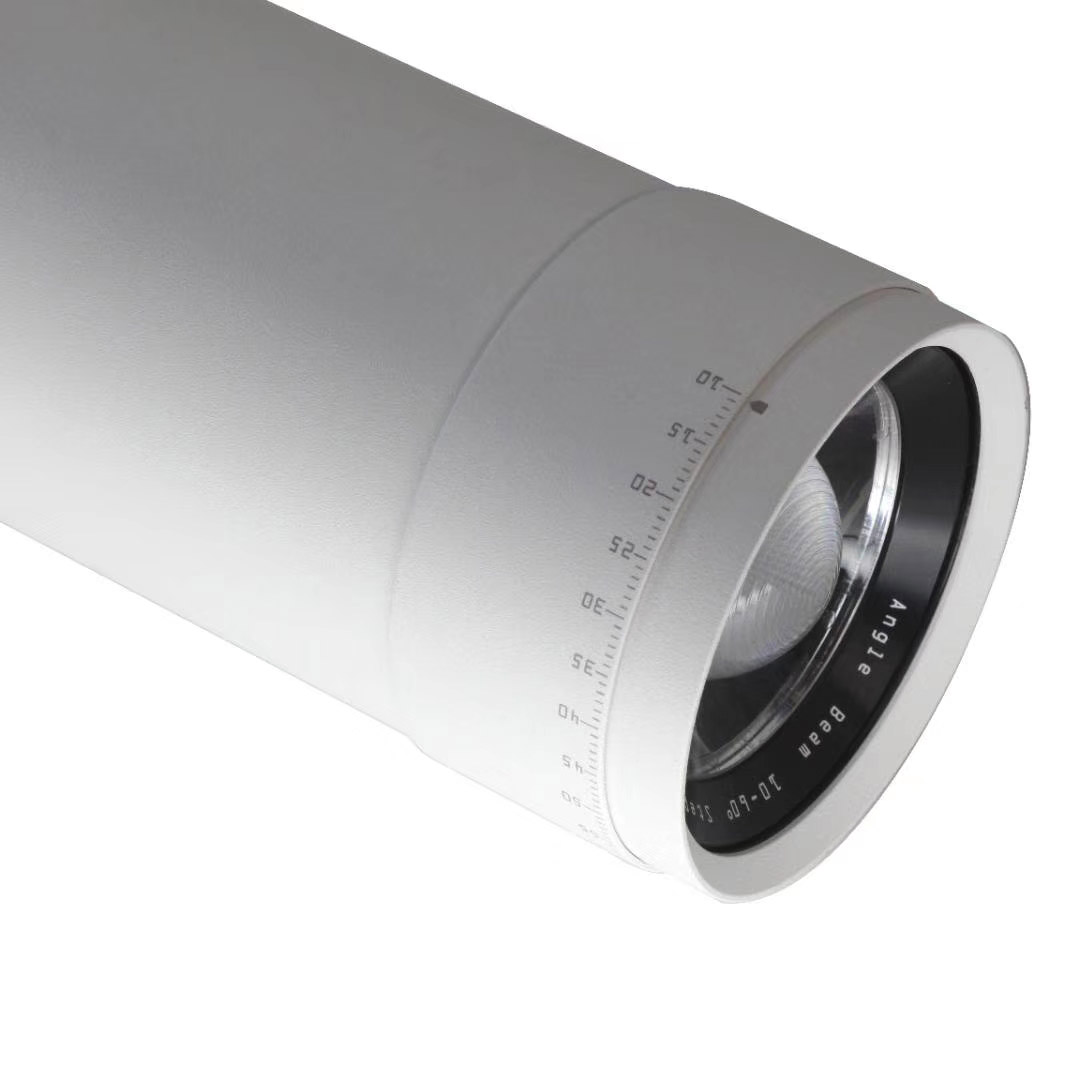 ILED-TL-E2 Zoomable LED Track Light Zoomable LED Track Light