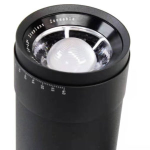 Zoomable LED Track Light