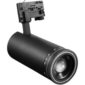 Zoomable LED Track Light