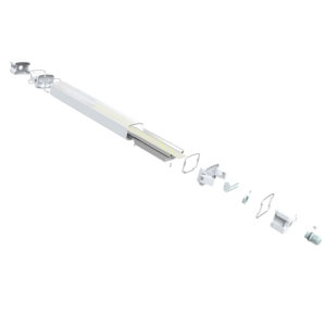 Buckle Lock LED Tri-proof Light ﻿
