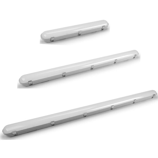 Wide LED Tri Proof Light