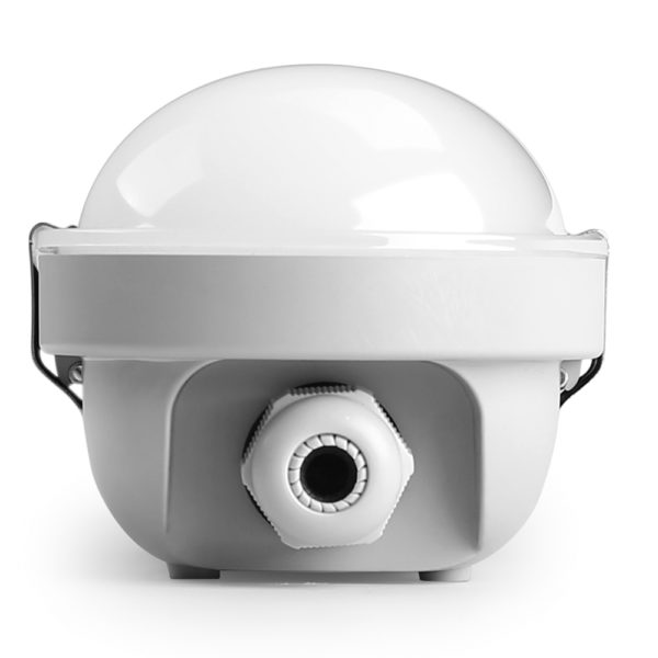 LED Vapour Proof Fitting IP66 Motion Sensor Emergency DALI2