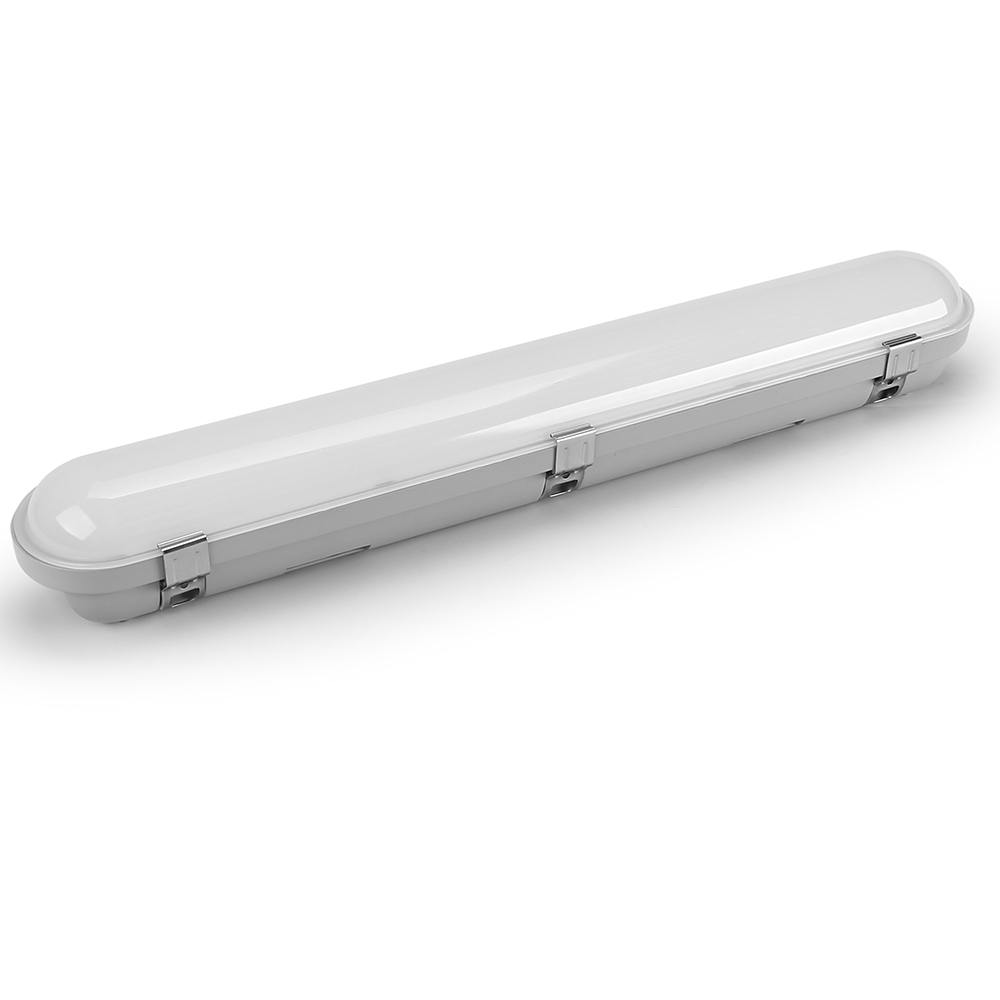 ILED-TRP-C M3 LED Vapour Proof Fitting IP66 Motion Sensor Emergency DALI2 LED Vapour Proof Fitting IP66 Motion Sensor Emergency DALI2