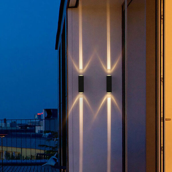 ILED-BH-015 B Up and Down LED Wall Washer Light