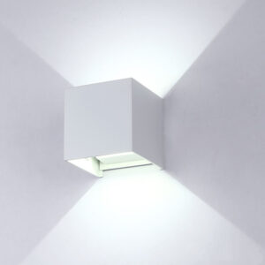 Square Up&Down LED Wall Light