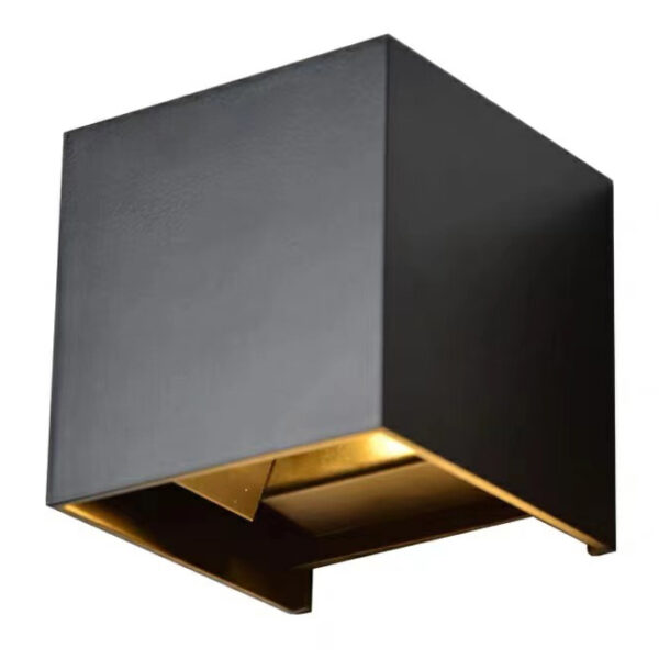 Square Up&Down LED Wall Light