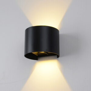 Modern Outdoor Wall Lights Up Down Outside LED Light
